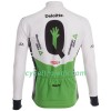Cykeltrøje Langærmet 2018 Dimension Data N001 Langærmet